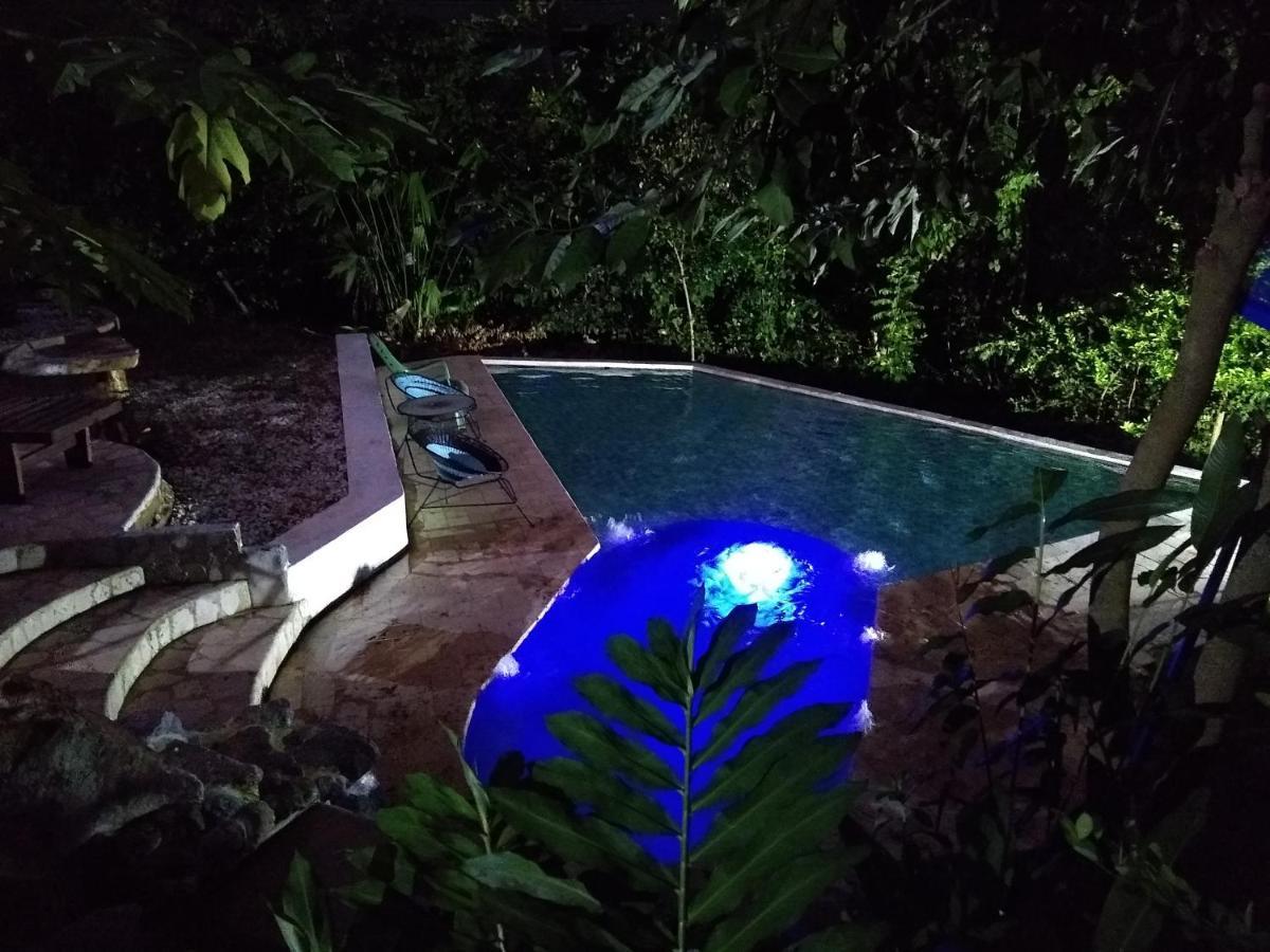 Hierba Buena Eco Hostel エル・ザイノ エクステリア 写真