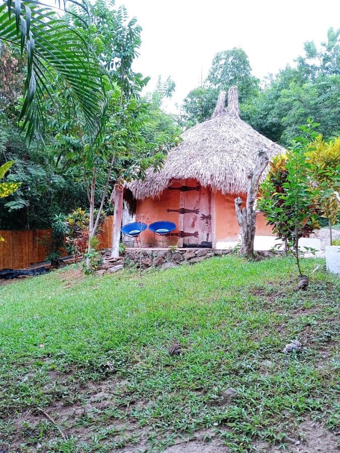 Hierba Buena Eco Hostel エル・ザイノ エクステリア 写真