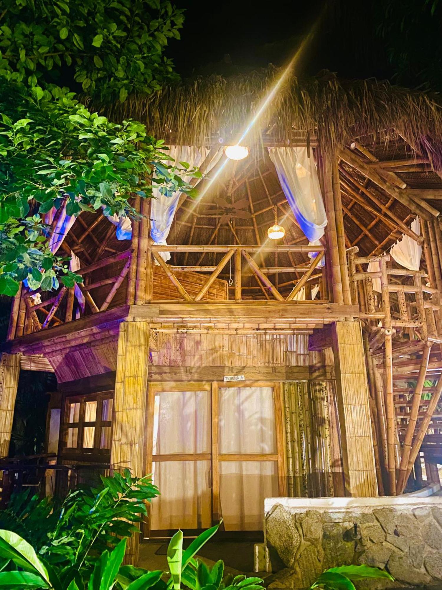 Hierba Buena Eco Hostel エル・ザイノ エクステリア 写真