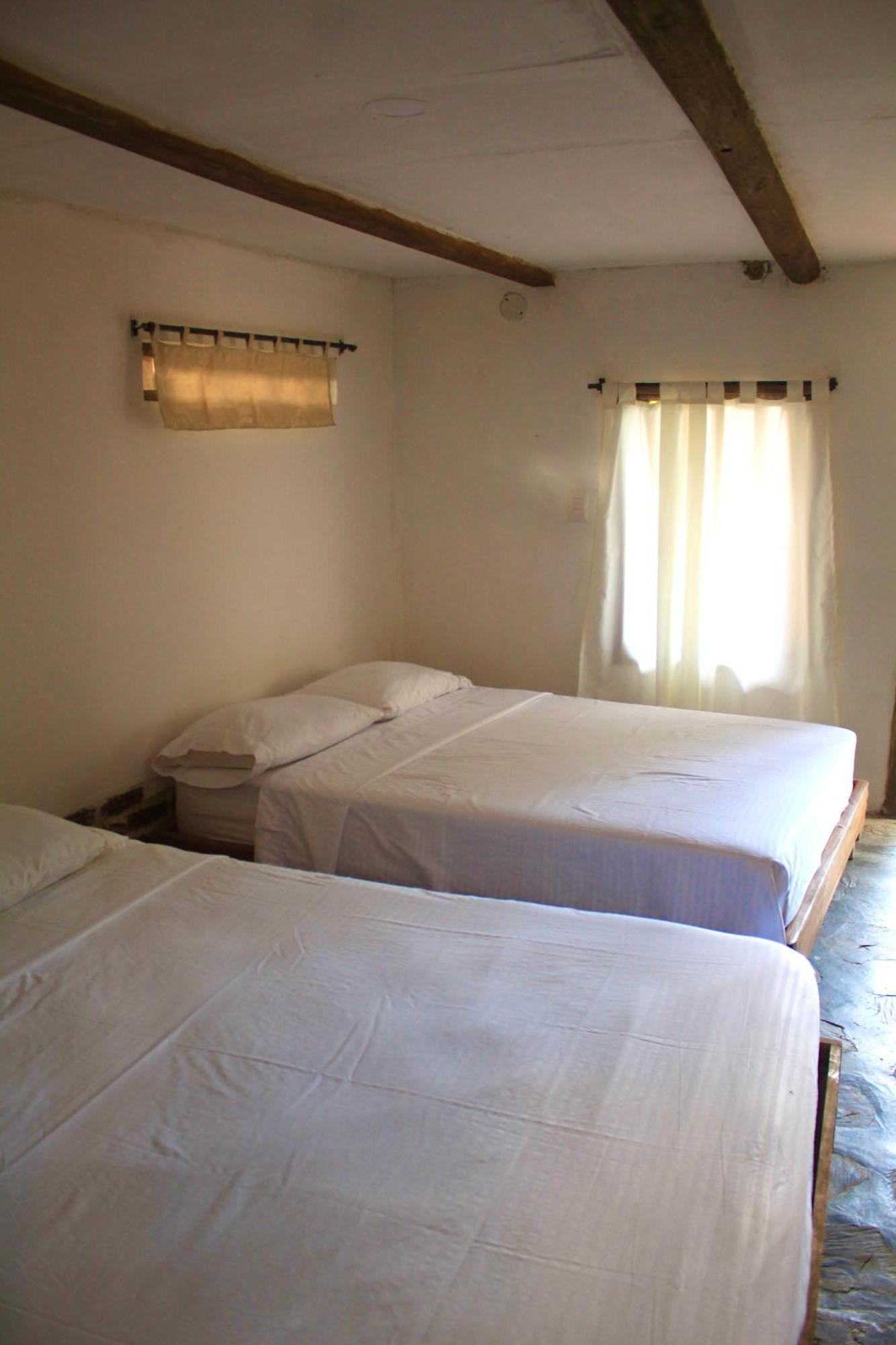 Hierba Buena Eco Hostel エル・ザイノ エクステリア 写真