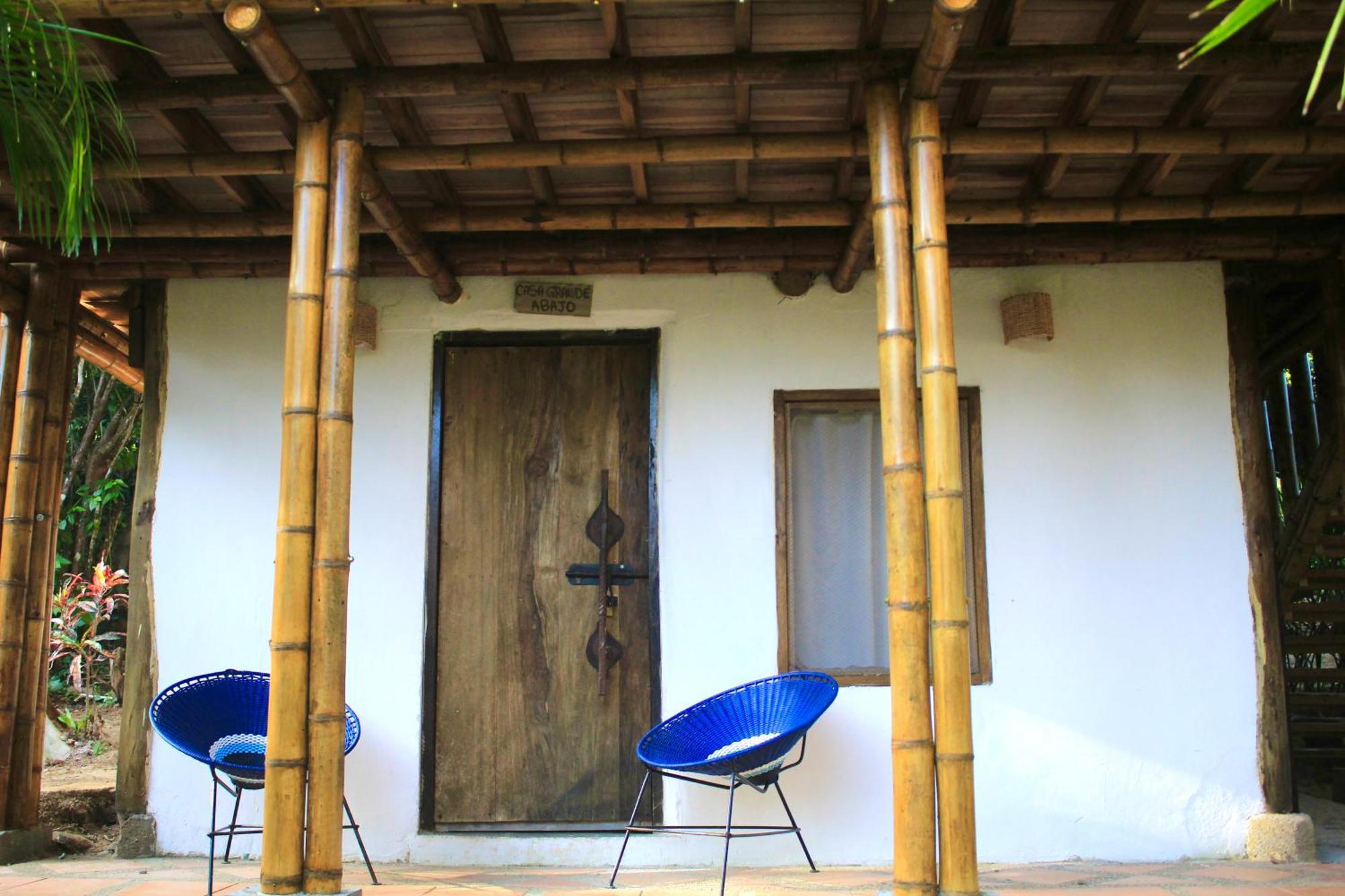Hierba Buena Eco Hostel エル・ザイノ エクステリア 写真