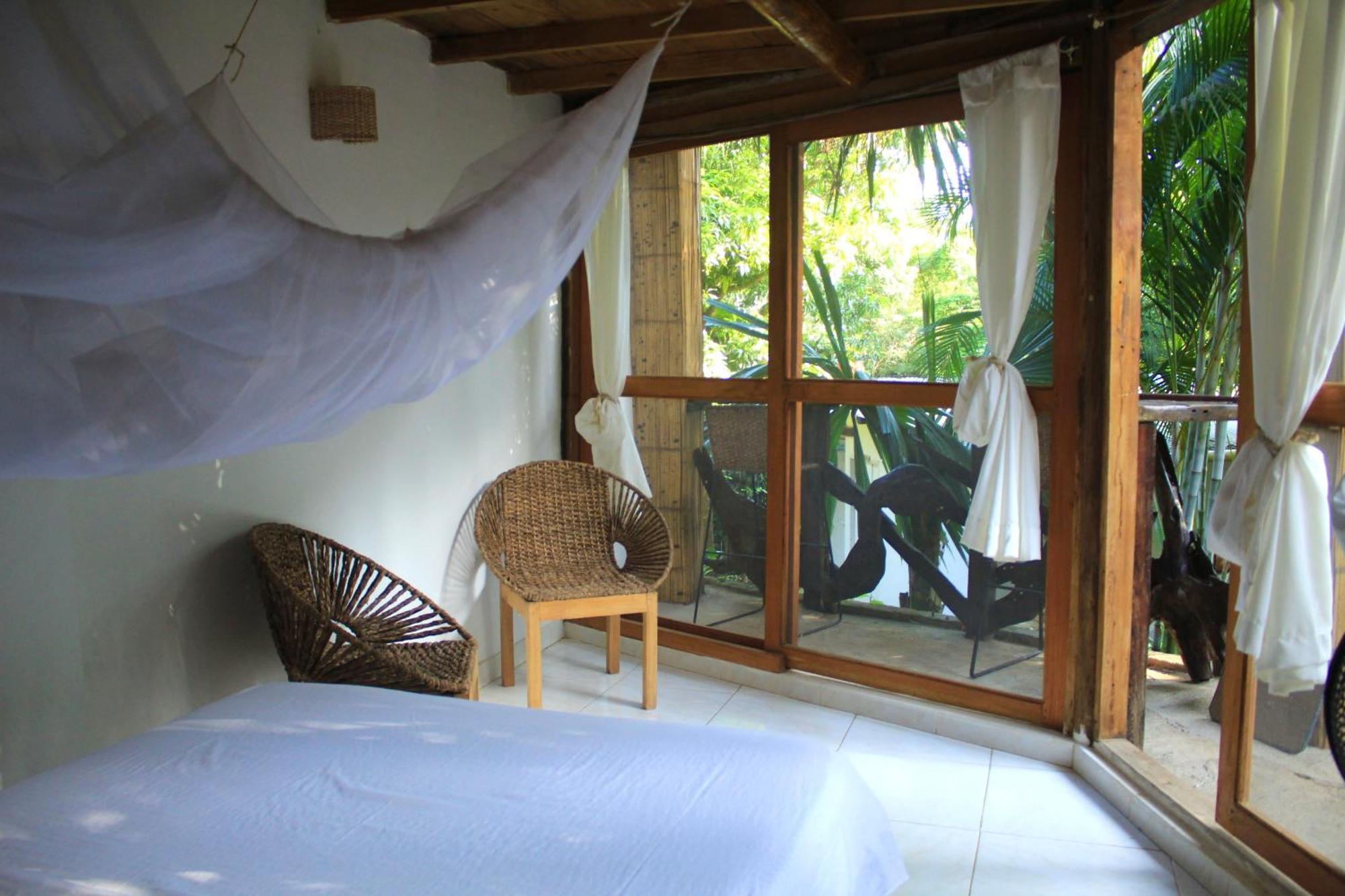 Hierba Buena Eco Hostel エル・ザイノ エクステリア 写真