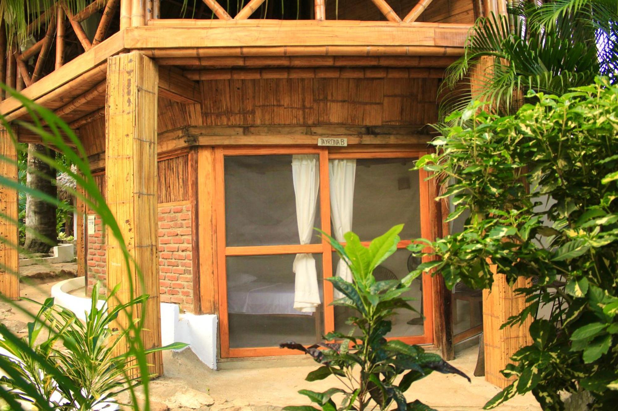 Hierba Buena Eco Hostel エル・ザイノ エクステリア 写真