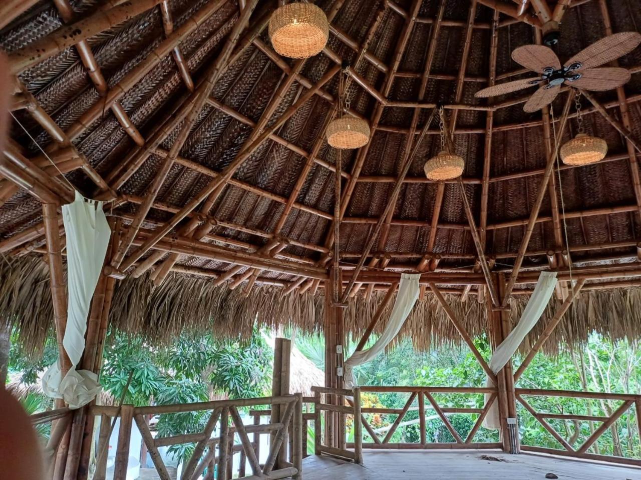 Hierba Buena Eco Hostel エル・ザイノ エクステリア 写真