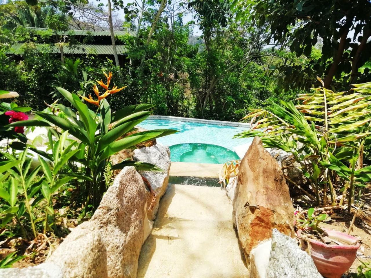 Hierba Buena Eco Hostel エル・ザイノ エクステリア 写真