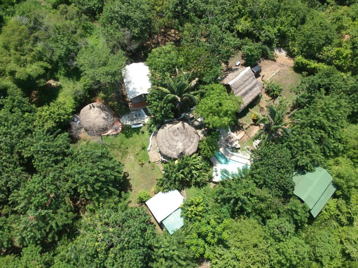 Hierba Buena Eco Hostel エル・ザイノ エクステリア 写真